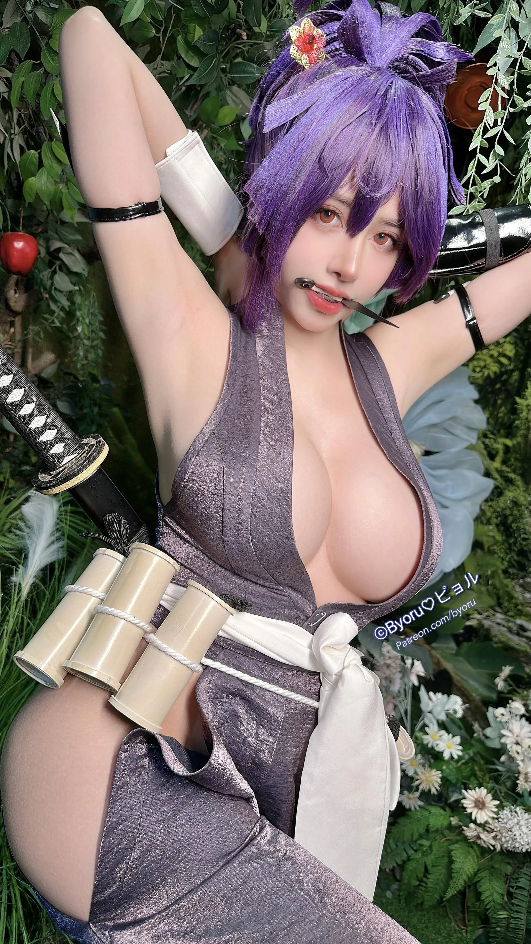 Byoru – NO.97 Yuzuriha [69P]插图3